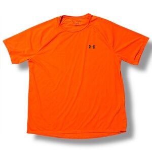 Men’s Under Armour Tech Tee EUC